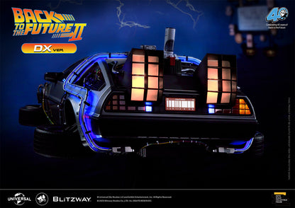 Back to the Future 2 'Time Machine' DX Ver.