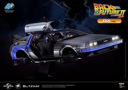 Back to the Future 2 'Time Machine' DX Ver.