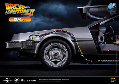Back to the Future 2 'Time Machine' DX Ver.