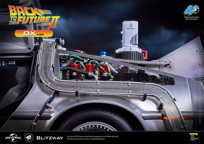 Back to the Future 2 'Time Machine' DX Ver.