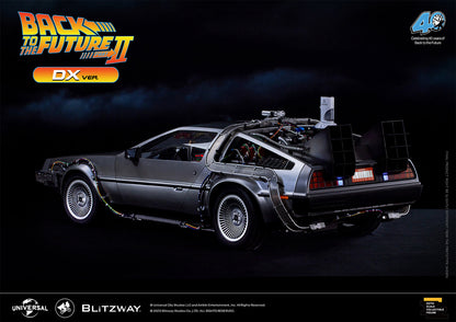 Back to the Future 2 'Time Machine' DX Ver.
