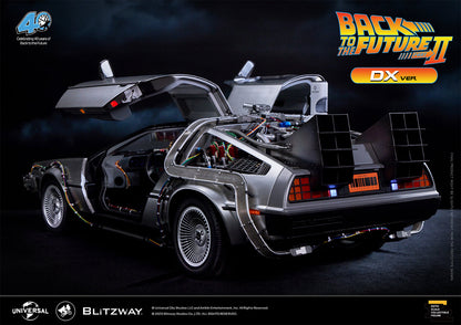 Back to the Future 2 'Time Machine' DX Ver.