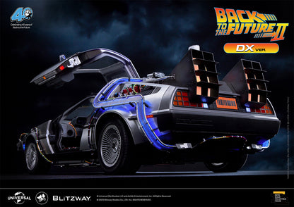 Back to the Future 2 'Time Machine' DX Ver.