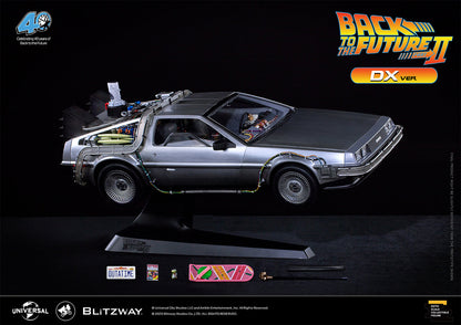 Back to the Future 2 'Time Machine' DX Ver.
