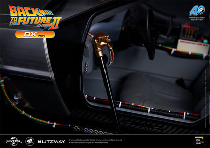 Back to the Future 2 'Time Machine' DX Ver.