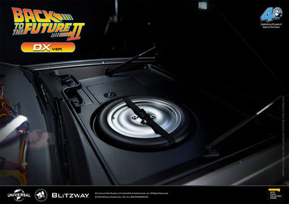 Back to the Future 2 'Time Machine' DX Ver.