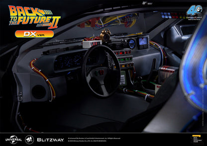 Back to the Future 2 'Time Machine' DX Ver.
