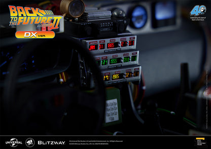 Back to the Future 2 'Time Machine' DX Ver.