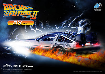 Back to the Future 2 'Time Machine' DX Ver.