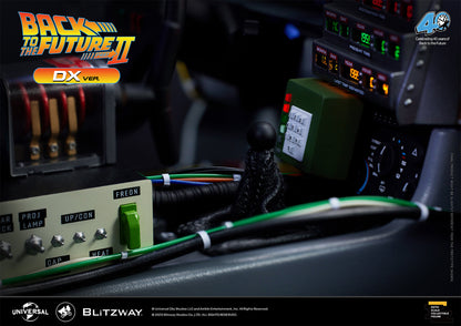 Back to the Future 2 'Time Machine' DX Ver.