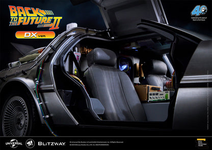 Back to the Future 2 'Time Machine' DX Ver.