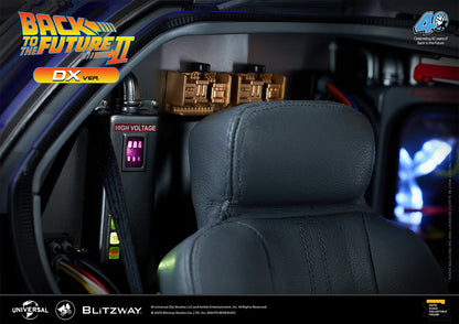 Back to the Future 2 'Time Machine' DX Ver.