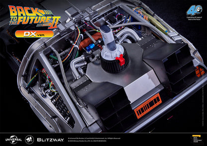 Back to the Future 2 'Time Machine' DX Ver.