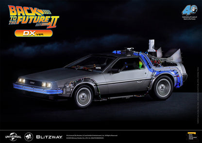 Back to the Future 2 'Time Machine' DX Ver.