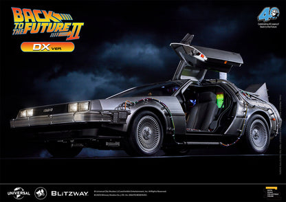 Back to the Future 2 'Time Machine' DX Ver.