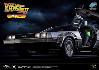 Back to the Future 2 'Time Machine' DX Ver.