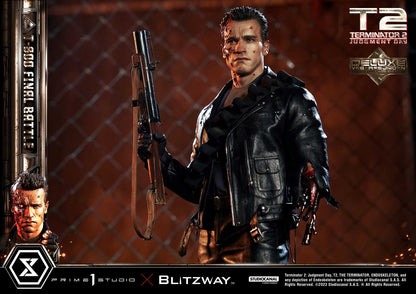 T800 Final Battle (DX Ver.)