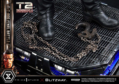 T800 Final Battle (DX Ver.)