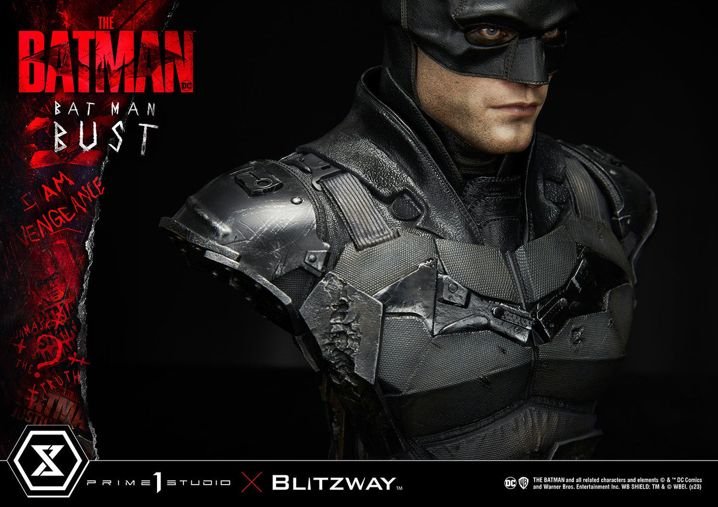 The Batman Bust (Masked Ver.)