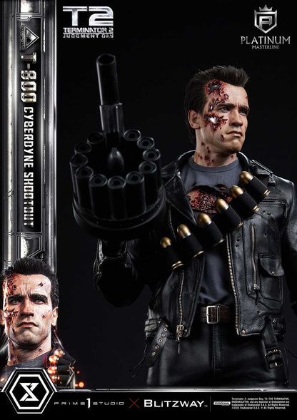 T800 (Cyberdyne Shootout Ver.)