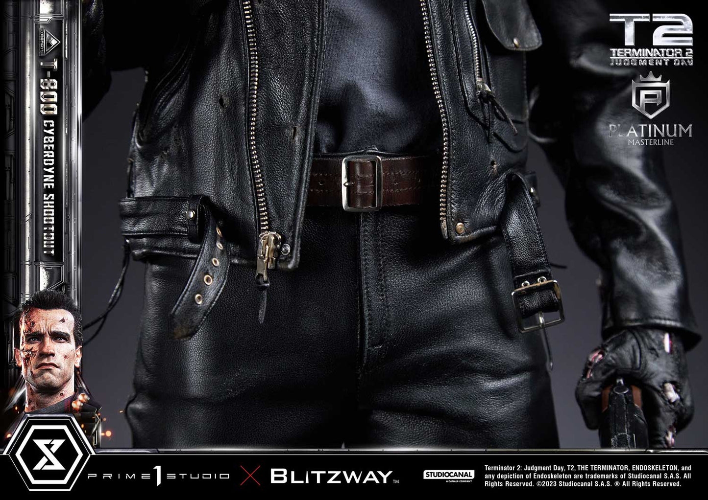 T800 (Cyberdyne Shootout Ver.)