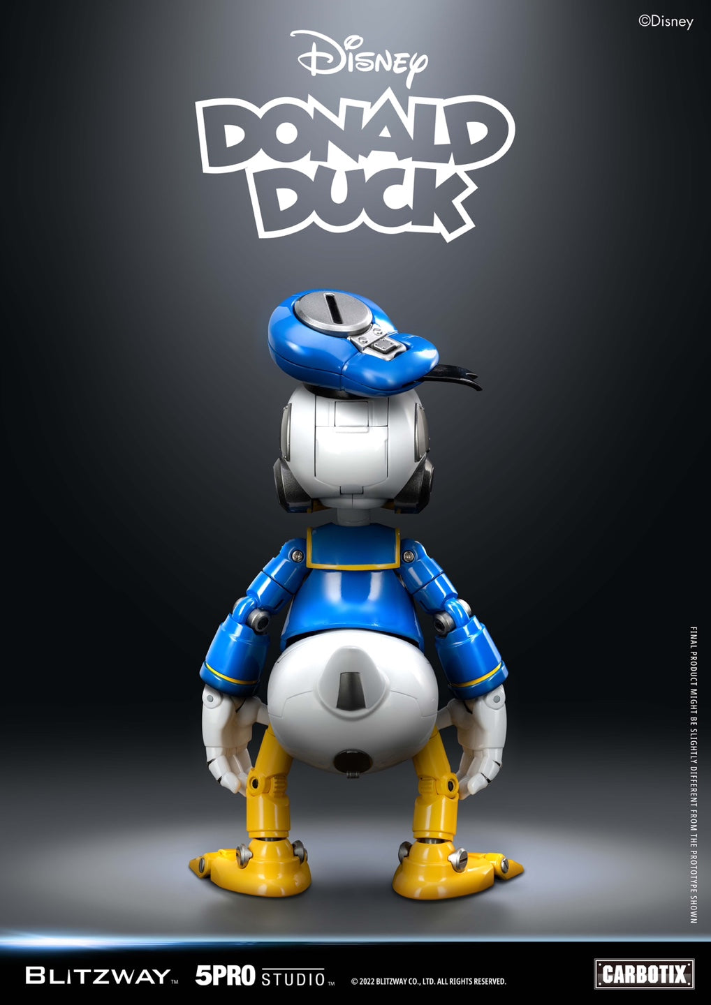 Donald Duck
